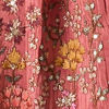 Dusty Pink Tissue Lehenga with Hand Embroidery